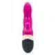 Vibratore rabbit broad city the vulvarine silicone rabbit vibrator hot pink