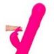 Vibratore rabbit tres chic pink