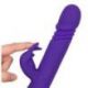 Vibratore rabbit skater purple