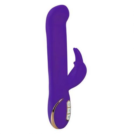 Vibratore rabbit gesture purple