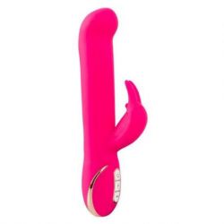 Vibratore rabbit gesture pink