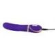 Vibratore pleats purple