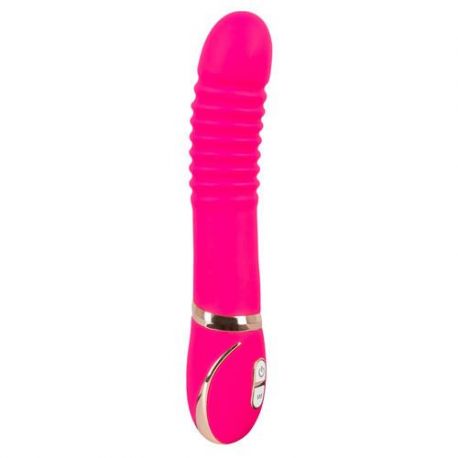 Vibratore pleats pink