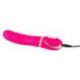 Vibratore pleats pink