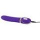 Vibratore glam up purple