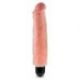 Vibratore realistico king cock 7 vibrating stiffy flesh