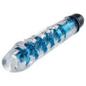 Vibratore design trinity vibes shimmer core - blue