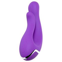 Vibratore design vogue grace dual stimulation