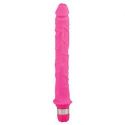 Vibratore anale realistico power pops pink