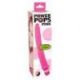 Vibratore anale realistico power pops pink