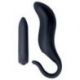 Plug anale vibrante black velvets plug vibe