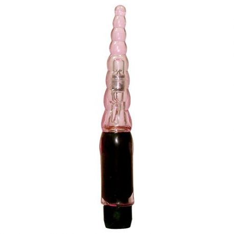 Vibratore anale mini temptation pink