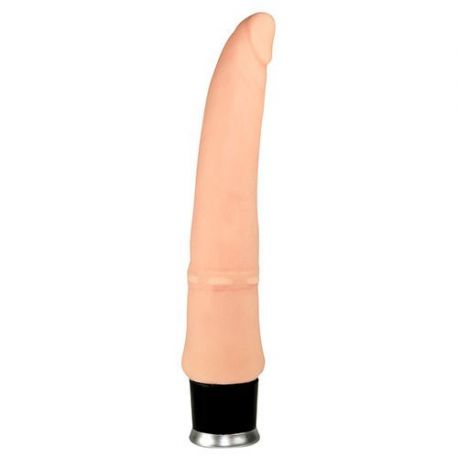 Vibratore anale nature skin anal vibe