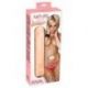 Vibratore anale nature skin anal vibe