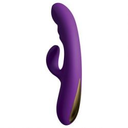 Vibratore rabbit rhythm lavani powerful vibration purple