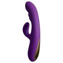 Vibratore rabbit rhythm lavani powerful vibration purple