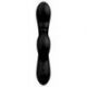 Vibratore rabbit rhythm lavani powerful vibration black