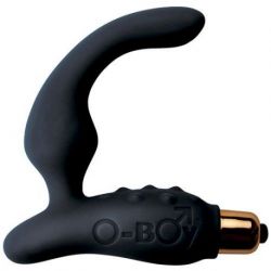 Vibratore anale stimolatore punto p rocks off o-boy 7