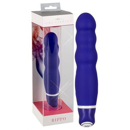 Vibratore design vibe therapy rippo purple