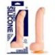 Vibratore realistico one touch silicone 8