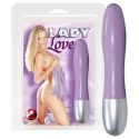 Vibratore mini lady love