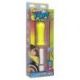 Vibratore classico american pop! boom! 10 function silicone vibrator yellow