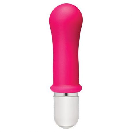 Vibratore classico american pop! boom! 10 function silicone vibrator pink