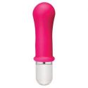 Vibratore classico american pop! boom! 10 function silicone vibrator pink