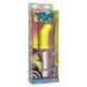 Vibratore punto g american pop! pow! 10 function silicone vibrator yellow