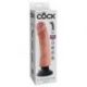 Vibratore realistico king cock 9 vibrating cock