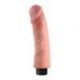 Vibratore realistico king cock 9 vibrating cock