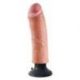 Vibratore realistico king cock 8 vibrating cock