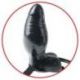 Vibratore strap on gonfiabile fetish fantasy series inflatable vibrating 6 strap on