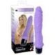 Vibratore lotus realistic purple