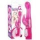 Vibratore rabbit rotating g spot