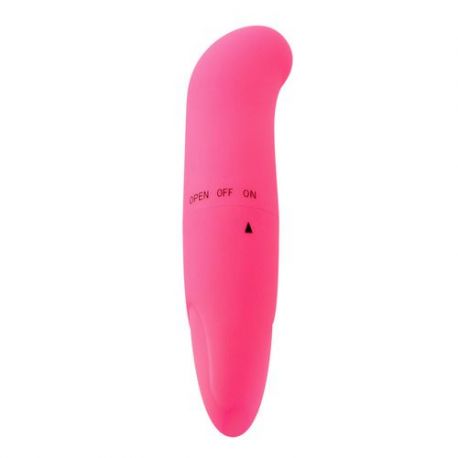 Vibratore punto g classics pink