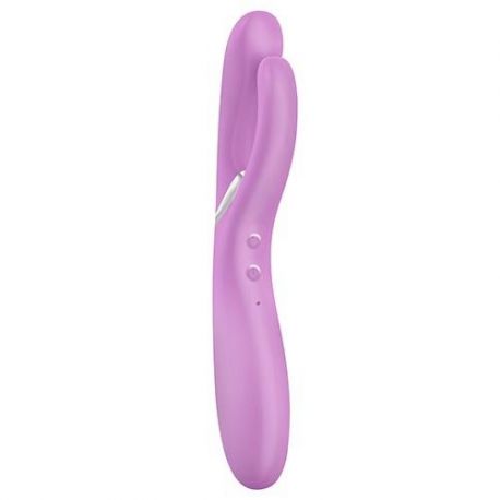 Vibratore rabbit ovo e6 pink