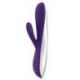 Vibratore rabbit ovo e5 purple