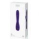 Vibratore rabbit ovo e5 purple