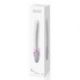 Vibratore ovo f8 white pink