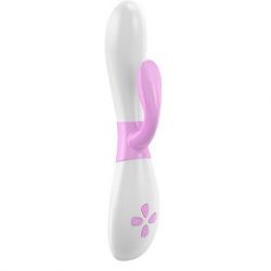 Vibratore rabbit ovo k2 pink