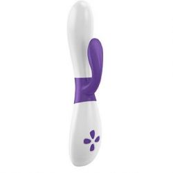 Vibratore rabbit ovo k2 lila