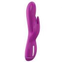 Vibratore rabbit ovo k3 violet