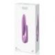 Vibratore rabbit ovo j2 pink