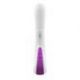 Vibratore rabbit ovo k5 white violet