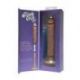 Vibratore realistico the realistic cock ULTRASKYN&x2122 Without Balls Vibrating 10&x201D - Caramel