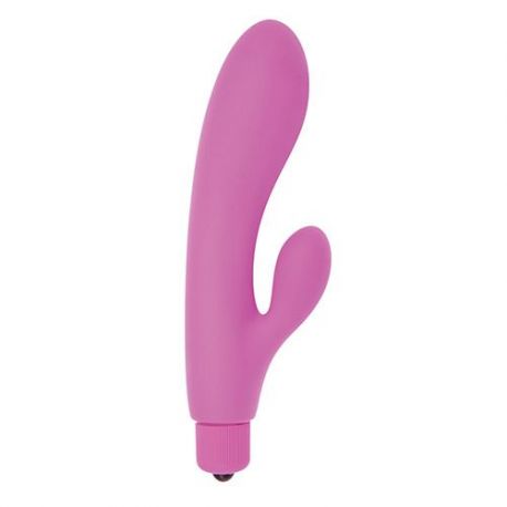 Vibratore rabbit tiny rabbit silicone pink