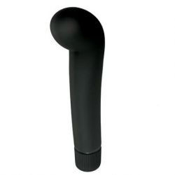 Vibratore punto-g g pleasure stym silicone black