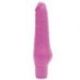 Vibratore realistico glansee real vibe silicone pink