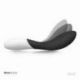 Vibratore design lelo mona wave black